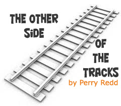 The weekly socio-political commentary from activist, Perry Redd